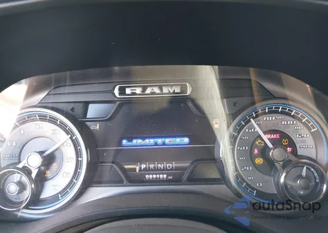 2019 Ram 1500 Limited 4X4 5'7 Box from USA, damaged, VIN 1C6SRFHT7KN906935